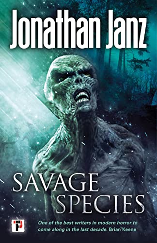 Stock image for Savage Species (Paperback) for sale by Grand Eagle Retail