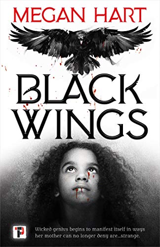 Imagen de archivo de Black Wings a la venta por Better World Books