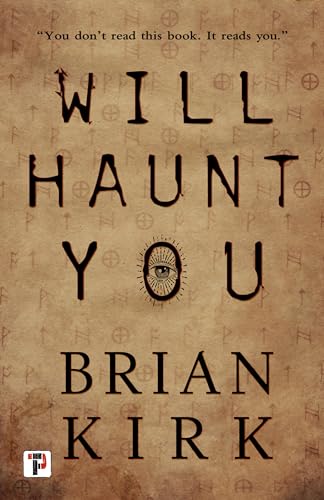 Imagen de stock para Will Haunt You (Fiction Without Frontiers)