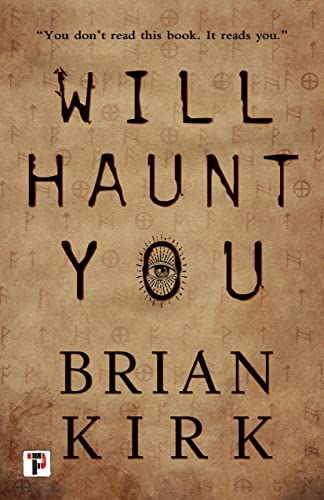 Immagine dell'editore per Will Haunt You (Fiction Without Frontiers) venduto da BooksRun