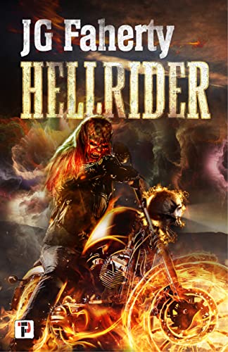 Imagen de archivo de Hellrider (Fiction Without Frontiers) a la venta por WorldofBooks