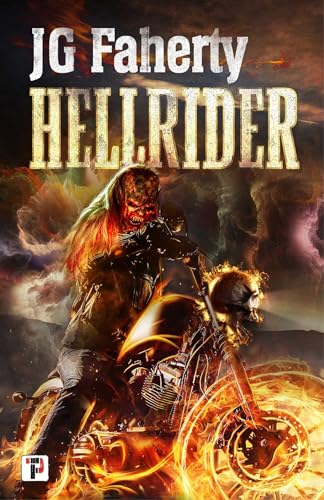 Stock image for Hellrider (Fiction Without Frontiers) for sale by WorldofBooks