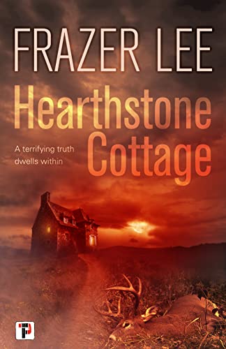 Stock image for Hearthstone Cottage (Fiction Without Frontiers) for sale by Books From California
