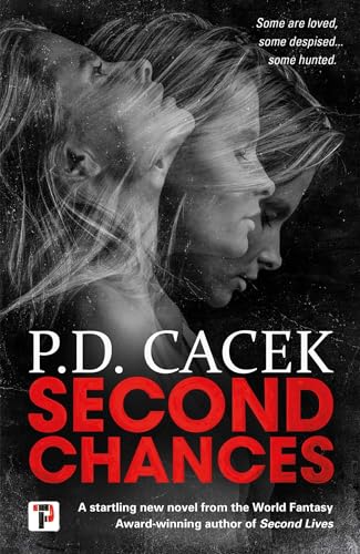 Beispielbild fr Second Chances zum Verkauf von Blackwell's