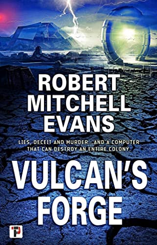 Imagen de archivo de Vulcan's Forge Fiction Without Frontiers a la venta por PBShop.store US