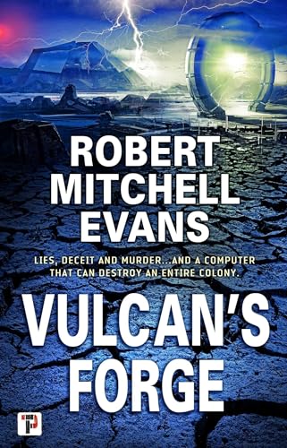 Imagen de archivo de Vulcan's Forge (Fiction Without Frontiers) a la venta por Half Price Books Inc.