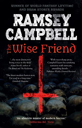 9781787584037: The Wise Friend (Fiction Without Frontiers)