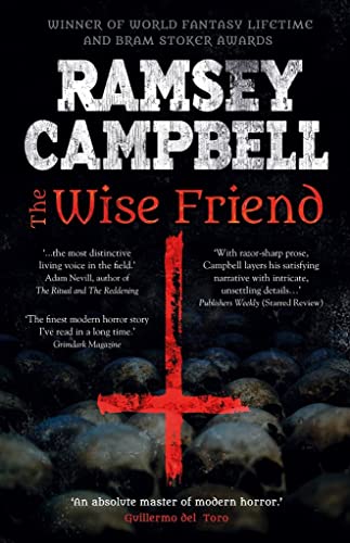 9781787584044: The Wise Friend (Fiction Without Frontiers)