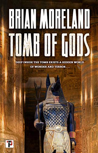 Stock image for Tomb of Gods for sale by Better World Books: West