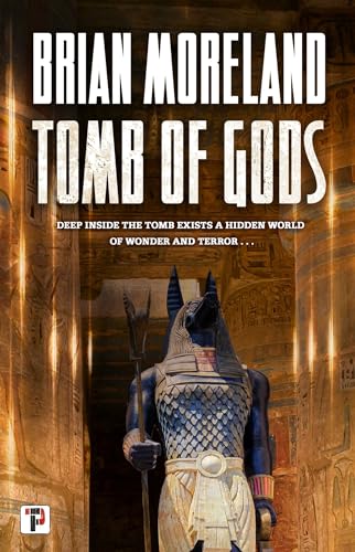 Stock image for Tomb of Gods (Fiction Without Frontiers) for sale by Decluttr