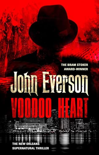9781787585102: Voodoo Heart (Fiction Without Frontiers)