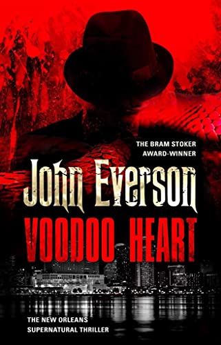 Imagen de archivo de Voodoo Heart (Fiction Without Frontiers) a la venta por Once Upon A Time Books