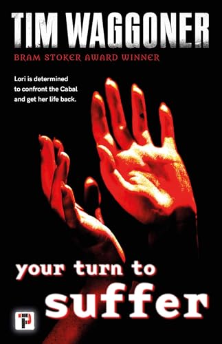 Imagen de archivo de Your Turn to Suffer (Fiction Without Frontiers) a la venta por Books From California