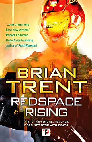 Beispielbild fr Redspace Rising (Ten Thousand Thunders, 2) zum Verkauf von BooksRun