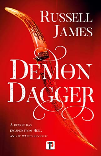 Stock image for Demon Dagger for sale by Open Books