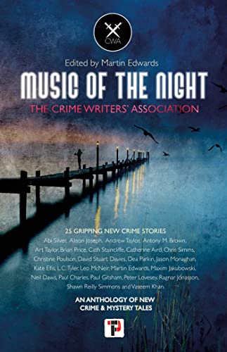 9781787587335: Music of the Night: A Crime Writers’ Association Anthology