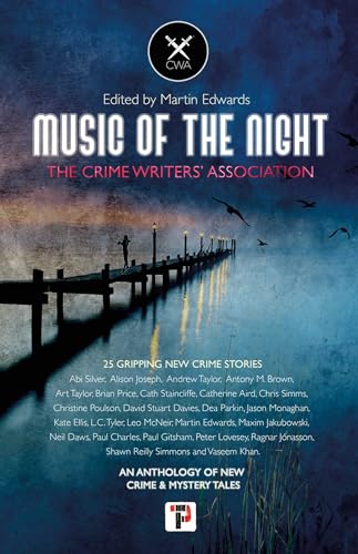 Imagen de archivo de Music of the Night: from the Crime Writers' Association a la venta por SecondSale