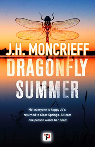 Beispielbild fr Dragonfly Summer zum Verkauf von WeBuyBooks