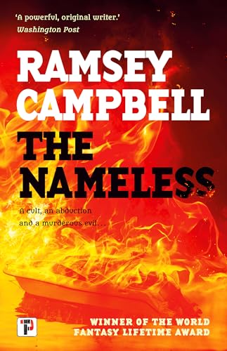 Imagen de archivo de The Nameless [Paperback] Campbell, Ramsey a la venta por Lakeside Books