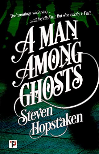 Imagen de archivo de A Man Among Ghosts a la venta por ThriftBooks-Atlanta