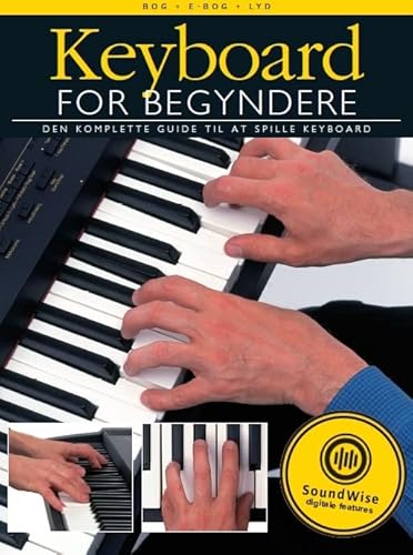 Immagine dell'editore per ABSOLUTE BEGINNERS KEYBOARD BOOK & ONLINE AUDIO DANISH EDITION venduto da Revaluation Books