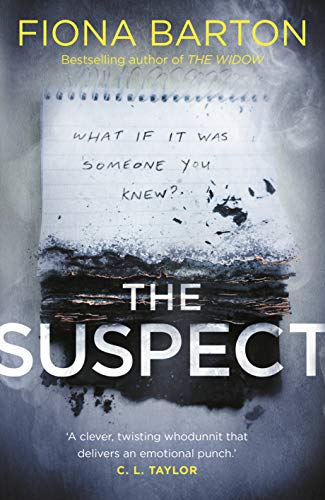 Beispielbild fr The Suspect: The most addictive and clever new crime thriller of 2019 zum Verkauf von AwesomeBooks