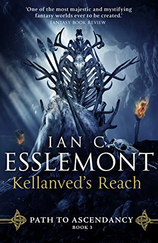 Stock image for Kellanved's Reach : Path to Ascendancy Book 3 for sale by Better World Books