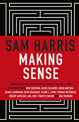 9781787630420: Making Sense: Conversations on Consciousness, Morality and the Future of Humanity