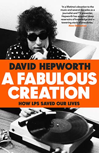 Beispielbild fr A Fabulous Creation: How LPs Saved Our lives zum Verkauf von Majestic Books