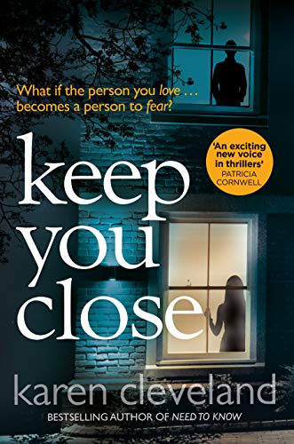 Stock image for Keep You Close for sale by WorldofBooks