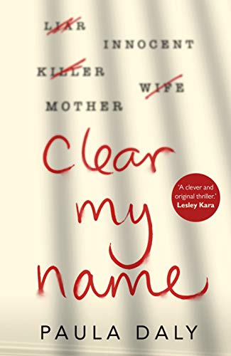 Beispielbild fr Clear My Name zum Verkauf von WorldofBooks