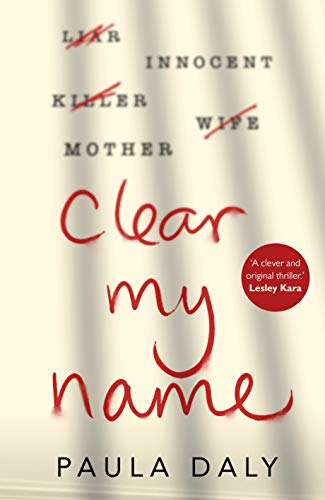 Stock image for Clear My Name for sale by WorldofBooks