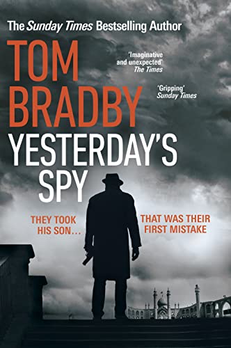 Beispielbild fr Yesterday's Spy: The fast-paced new suspense thriller from the Sunday Times bestselling author of Secret Service zum Verkauf von WorldofBooks