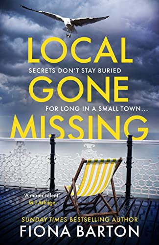 Stock image for Local Gone Missing: Fiona Barton for sale by WorldofBooks