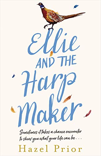 Stock image for Ellie and the Harpmaker: from the no. 1 bestselling Richard & Judy author for sale by WorldofBooks