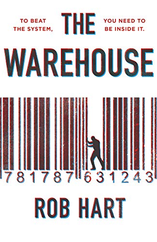 Stock image for The Warehouse: Rob Hart for sale by WorldofBooks
