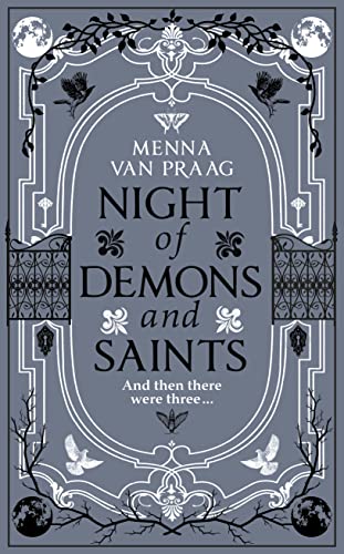 Beispielbild fr Night of Demons and Saints zum Verkauf von WorldofBooks