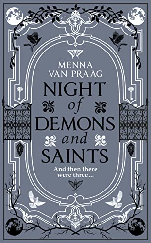 Imagen de archivo de Night of Demons and Saints a la venta por WorldofBooks