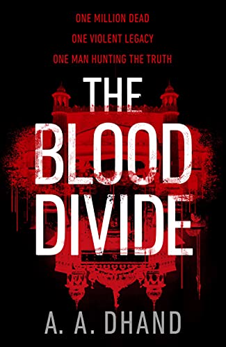Imagen de archivo de The Blood Divide: The must-read race-against-time thriller of 2021 a la venta por WorldofBooks