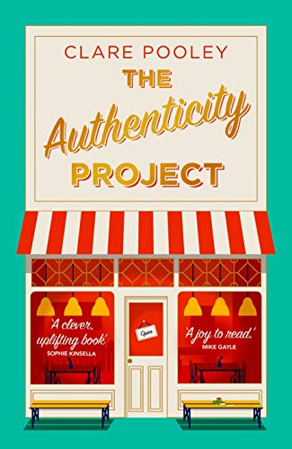 Stock image for The Authenticity Project: The feel-good novel you need right now for sale by Brit Books