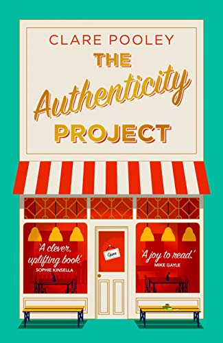 Stock image for The Authenticity Project: The feel-good novel you need right now for sale by WorldofBooks