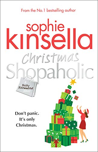 Stock image for Christmas Shopaholic for sale by SecondSale