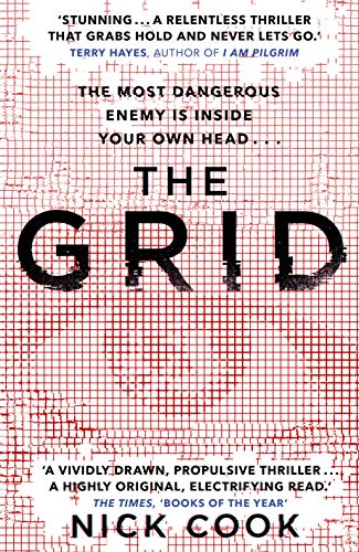 Beispielbild fr The Grid: 'A stunning thriller Terry Hayes, author of I AM PILGRIM zum Verkauf von WorldofBooks