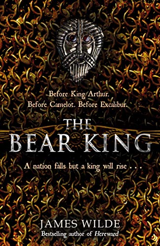 Stock image for The Bear King (Dark Age, 3) for sale by WorldofBooks