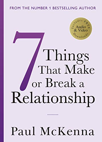 Stock image for Seven Things That Make or Break a Relationship for sale by Blackwell's