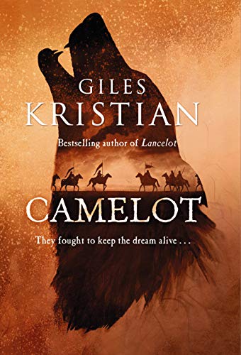 Stock image for Camelot: The epic new novel from the author of Lancelot for sale by WorldofBooks