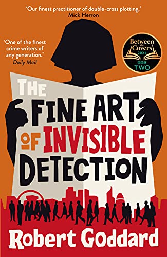 9781787632349: The Fine Art of Invisible Detection: The thrilling BBC Between the Covers Book Club pick