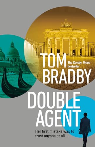 Stock image for Double Agent: From the bestselling author of Secret Service for sale by WorldofBooks