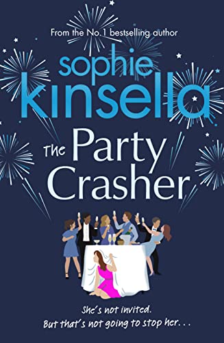 Stock image for The Party Crasher: The Sunday Times bestseller for sale by AwesomeBooks