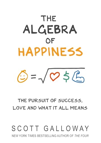Stock image for The Algebra of Happiness for sale by Blackwell's